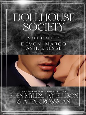 cover image of The Dollhouse Society Volume 3